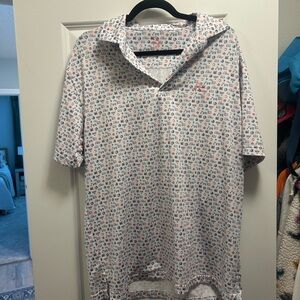 Rhoback VLOOKUP Polo Shirt